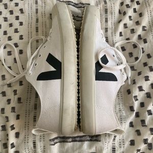 Vejas canvas sneakers